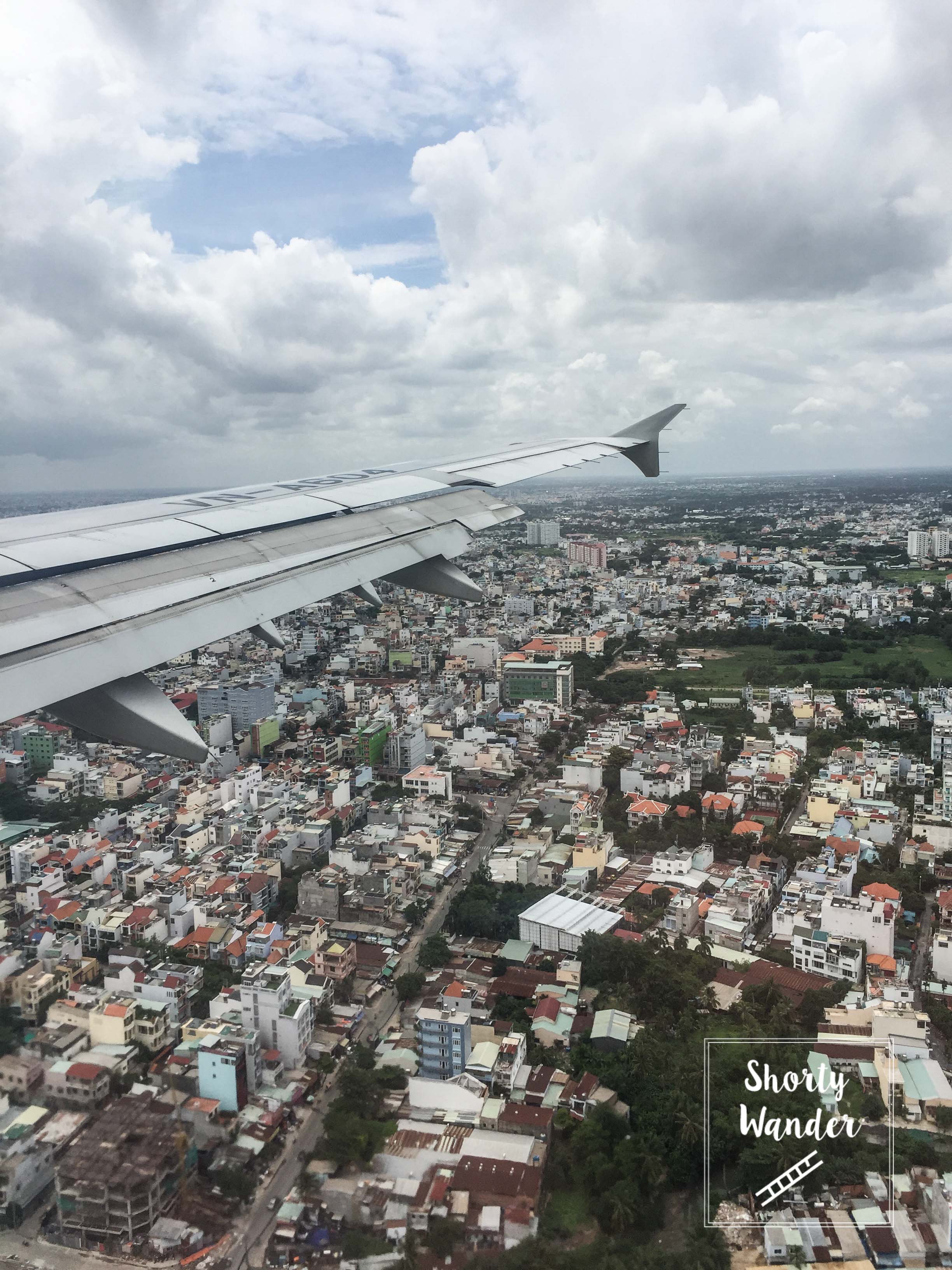 shorty wander Vietnam Airlines-9